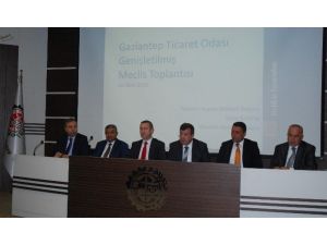 GTO Ekim ayı genişletilmiş meclis toplantısı yapıldı
