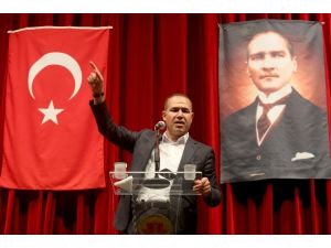 Başkan Sözlü: “Cumhuriyet, Türk Milleti’nin ölümsüz eseridir”