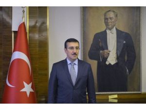 Gümrük Bakanı Tüfenkci’den "Cumhuriyet Bayramı" mesajı