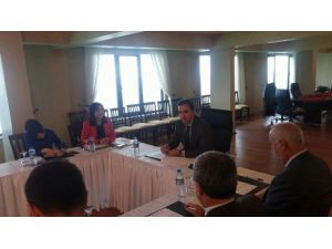 Zonguldak İl İstihdam ve Mesleki Eğitim Kurulu 4. Olağan toplantısı