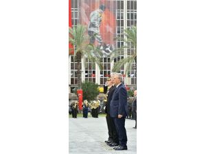 İzmir’de 29 Ekim kutlamaları ’resmen’ başladı