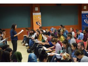 Erasmus+ Öğrenim Programı 1. Oryantasyon Toplantısı gerçekleştirildi