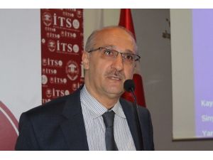 Prof. Dr. Mehmet Kınık: “Firmalar AR-GE desteklerinden faydalanmıyor”