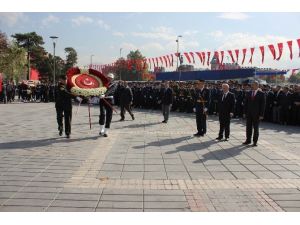 Kayseri’de 29 Ekim etkinlikleri başladı
