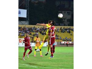 Yeni Malatyaspor - Elazığspor maçında 52. randevu