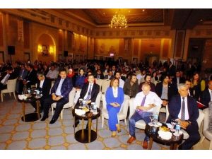 2. Uluslararası MENA Ülkeleri Zirvesi Antalya’da başladı