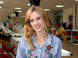 Wilma Elles, ilk adımı Samsun’dan attı