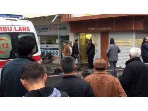 Sultanbeyli’de silahlı kuyumcu soygunu: 1 yaralı