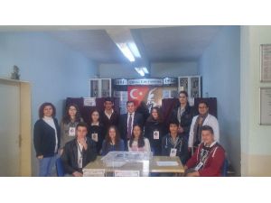 AYAL Akademi de başkanlık seçimi