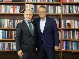 Eski Başbakan Mesut Yılmaz: "Büyükçekmece İstanbul’un en gözde ilçesi"