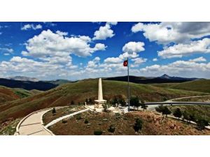 Bayburt ve Erzurum’da bazı alanlar ’Kop Dağı Müdafaası Tarihi Milli Parkı’ oldu