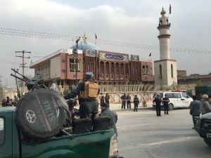 Kabil’de Şii camisine intihar saldırısı: 27 ölü