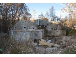 850 yıllık tarihi Sivrihisar Çardak Hamamı restore ediliyor