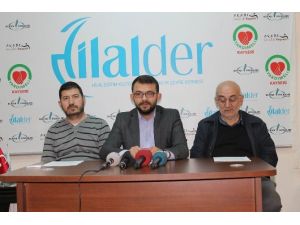 Hilalder Başkanı Beytullah Başol: