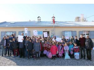 İstanbul’dan Erzurum’a ‘Umut’ Köprüsü Şefkati