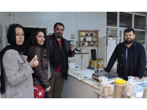 Simav helvası ilgi görüyor