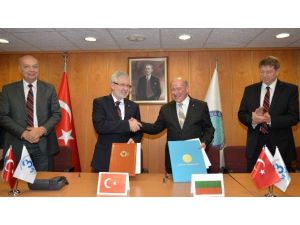 Uludağ Üniversitesi’nden Sofya Teknik Üniversitesi ile akademik işbirliği protokolü