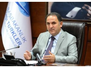 YTB Başkanı Bülbül’den Çin’e FETÖ uyarısı