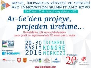 FSM Vakıf Üniversitesi, 3 projesiyle İnovasyon Zirvesi’nde