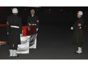 Lice şehidi memleketine uğurlandı