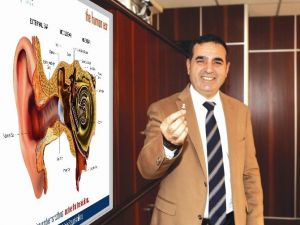 Mehmet Emin Ağaç’ın yeni kitabı yurtiçi ve yurtdışında ders kitabı olacak