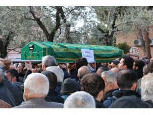 FETÖ’den tutuklu olduğu cezaevinde ölen iş adamı toprağa verildi