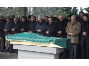 Davut Dişli’nin acı günü