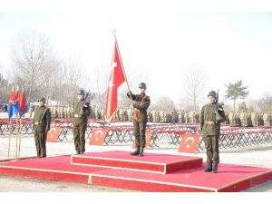 Kastamonu’da acemi erler yemin etti