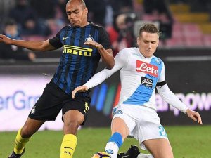 Napoli Inter'i 3 golle devirdi