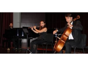 Nazende Trio Grubundan “Oda Müziği Konseri”