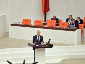 AK Parti Grup Başkanvekili Bostancı: “Cumhurbaşkanı’nı halkın seçmesiyle birlikte bir dengesizlik durumu söz konusu”