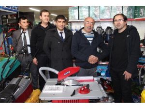 Tavşanlı’da mahkumlar için kampanya