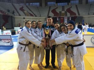 Bayan judocular Avrupa kupalarında