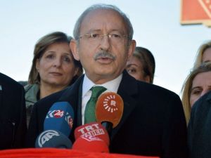 Kılıçdaroğlu danışmanının gözaltına alınmasını değerlendirdi