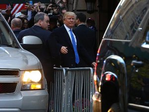 Trump'un güvenliği New York'a pahalıya mal oldu