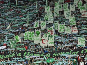 Bursaspor taraftar grupları Vodafone Arena'ya gitmeyecek