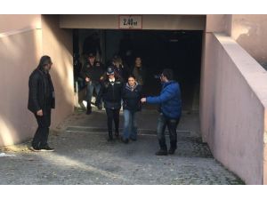 İzmir’i kana bulayacak iki kadın terörist adliyede