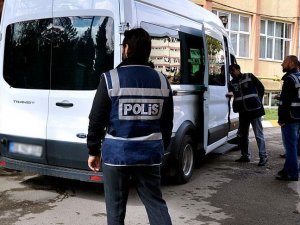 İstanbul merkezli 16 ilde FETÖ'nün üst düzey yöneticilerine operasyon