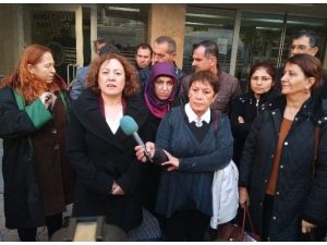 Figen Yüksekdağ Adana’da yargılanıyor