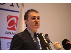 AB Bakanı Ömer Çelik propaganda kampanyalarına çıkıştı