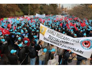 Türk Metal Sendikası Genel Başkanı Kavlak: "İyi niyete karşılık vereceğiz"