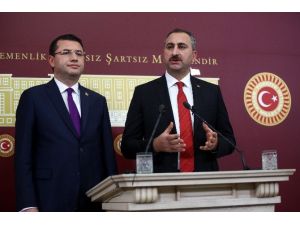 AK Parti ve MHP’den "anayasa değişiklik teklifine" ilişkin ortak açıklama