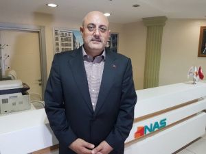 İşadamı Esat Ulu’dan terör mağdurlarına destek