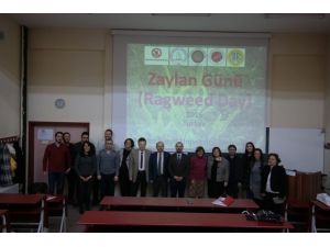 BEÜ’de "İstilacı Zeylan" bitkisi konuşuldu