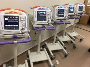 Aksaray Devlet Hastanesi’ne yeni cihazlar