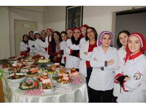 Bu da ’salata yarışması’