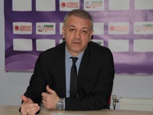 Erdal Yeğin: “Dengesiz bir takımız”