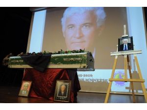 Eski belediye başkanı Mustafa Ergin hayatını kaybetti