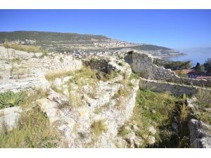 Hereke Kalesi yeniden doğuyor