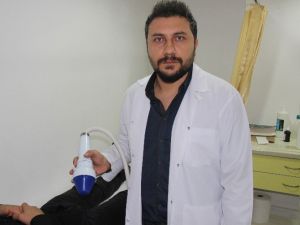 Sertleşme sorununa devrim niteliğinde tedavi